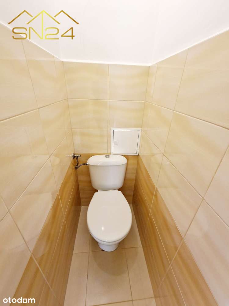 Mieszkanie - os. Okrzei (II piętro)-6