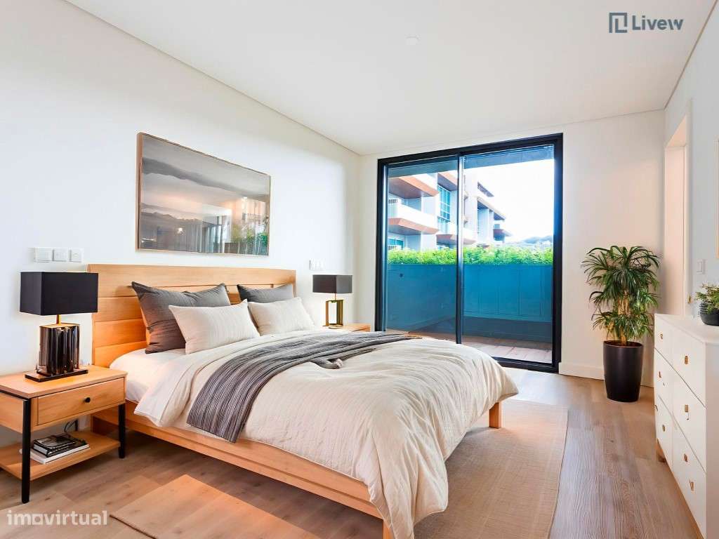 Penthouse Exclusiva 11.º Andar | Mirear, Miraflores-5