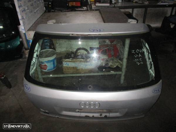 Porta Da Mala MALA748 AUDI A4 SW 2004 5P CINZA - 1