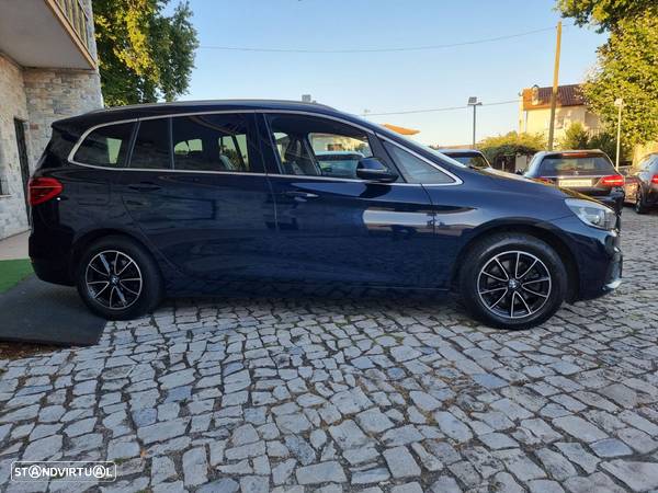 BMW 216 Gran Tourer d Advantage - 5