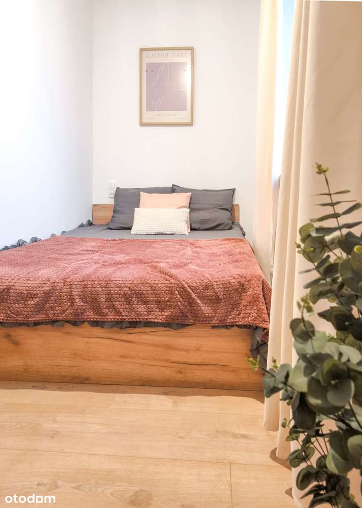 PROMOCJA - Mieszkanie 2-pokojowe, 10 min od Centrum Katowic, 35 m2-6