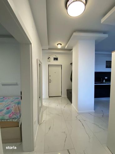 3 camere cu vedere frontală la mare mobilat lux-9