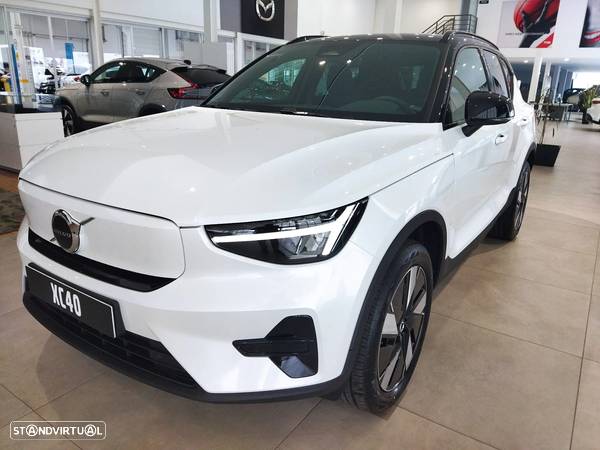 Volvo XC 40 Recharge Extended Range Plus - 21