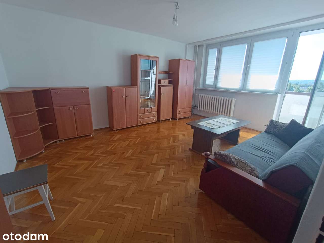 60m2, 3 pokoje, nowa cena!-1