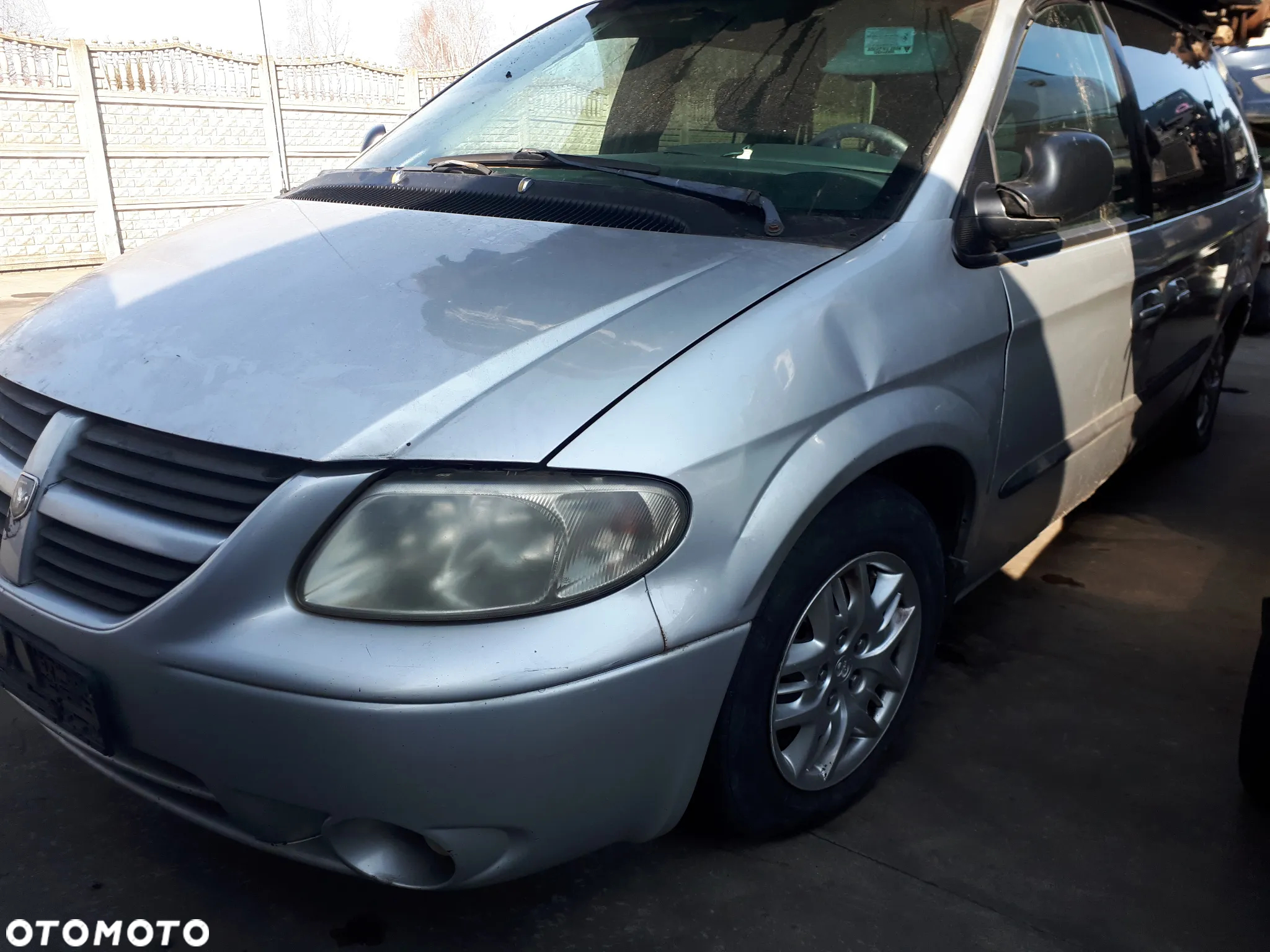 DODGE CARAVAN IV 00-07 3.3 V6 POMPA WSPOMAGANIA - 16