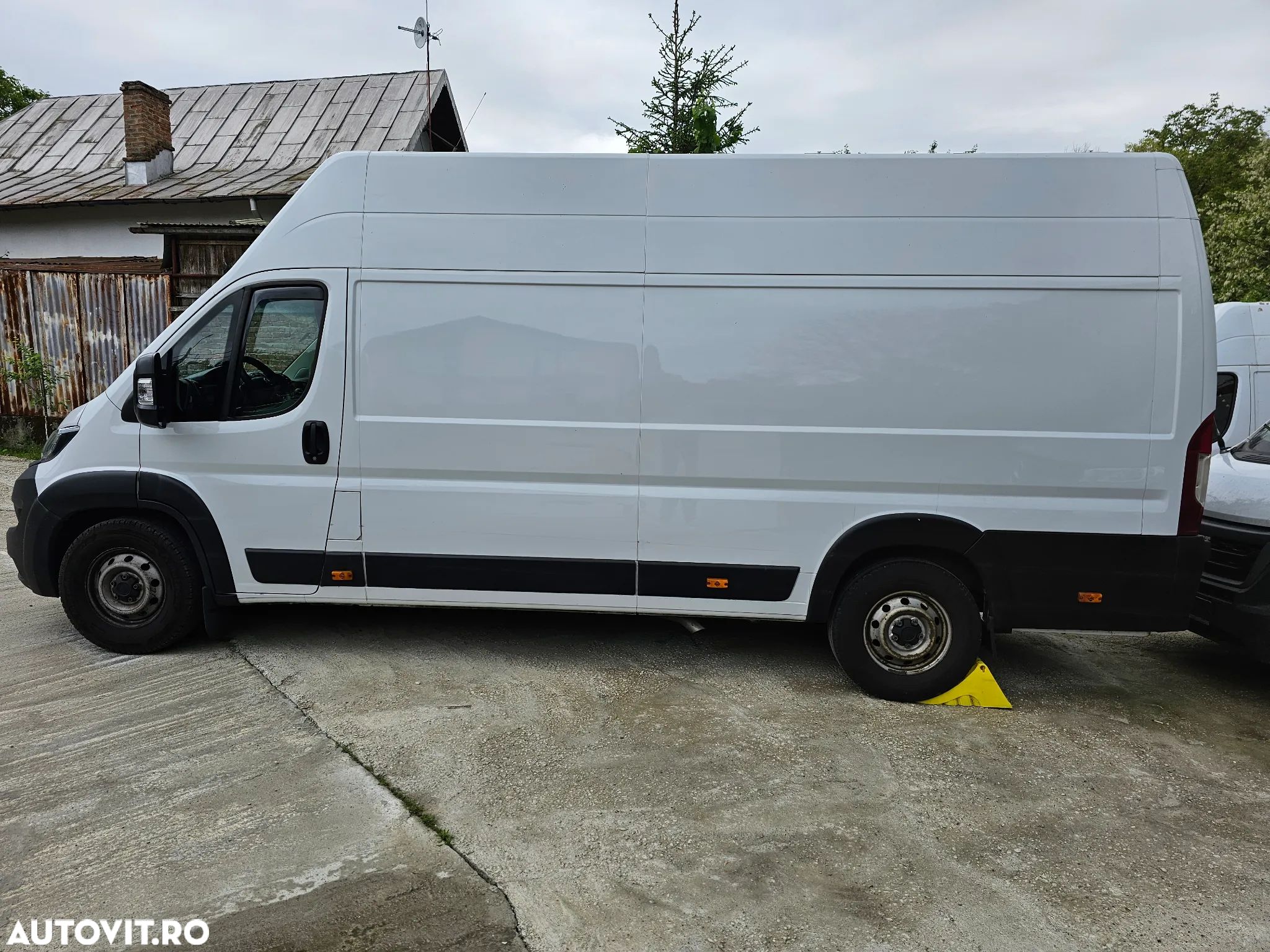 Fiat Ducato - 1