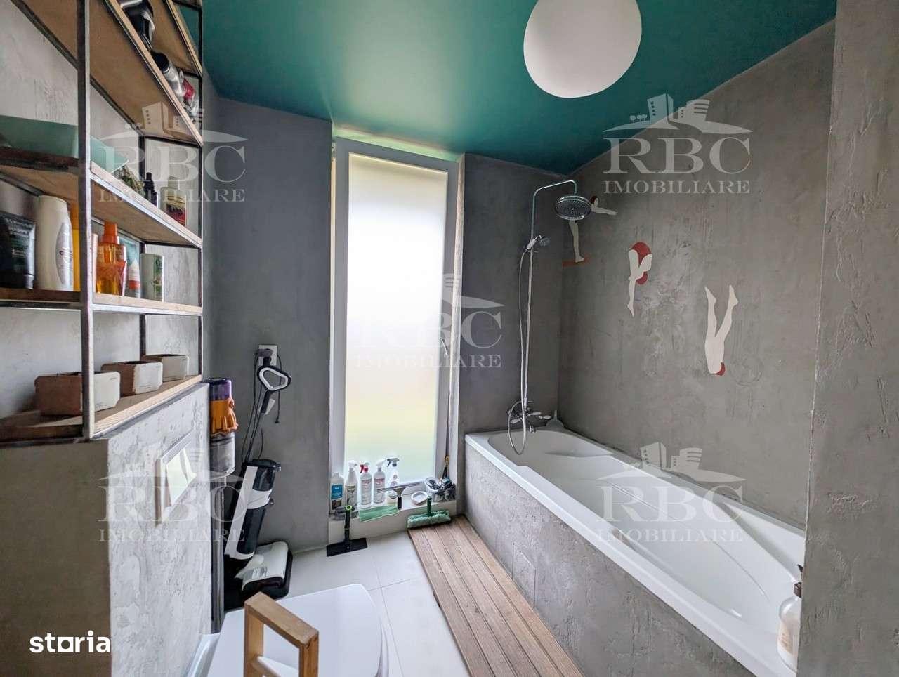 Penthouse superb cu terasa  in supr totala de 399 mp in Grigorescu-6