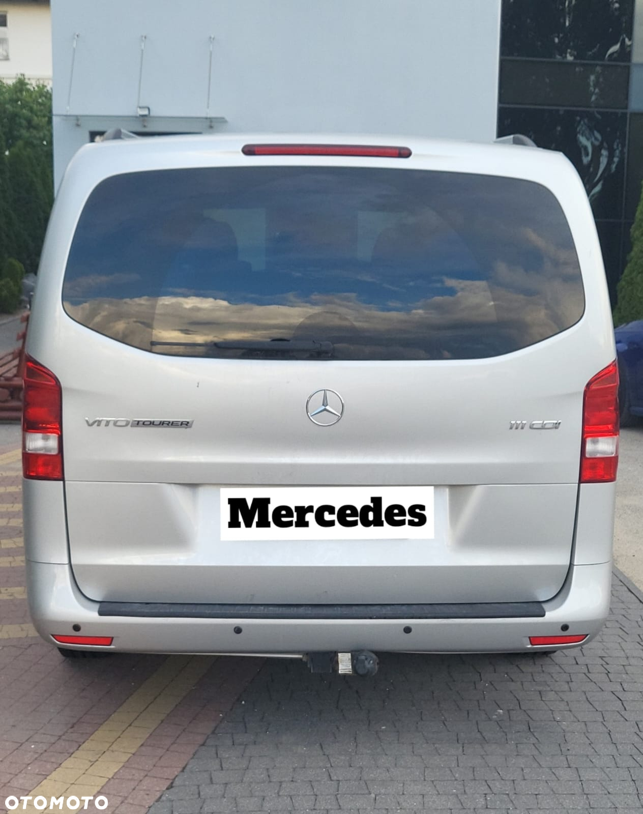 Mercedes-Benz Vito - 5