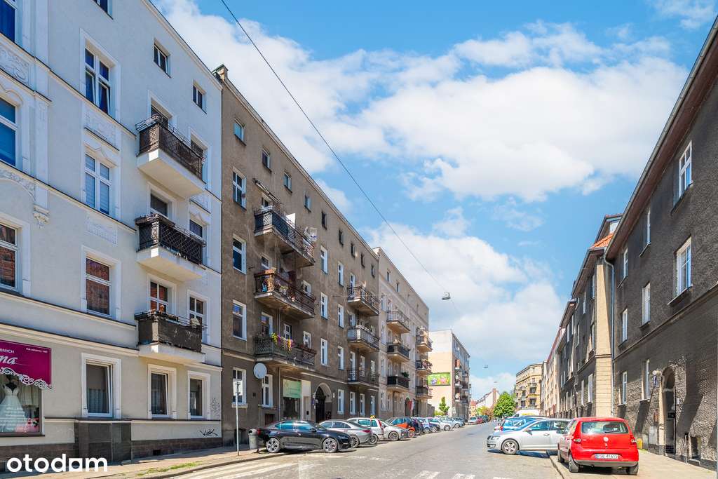 ★ 3 pokojowa Kamienica ★ Niebuszewo ★-9