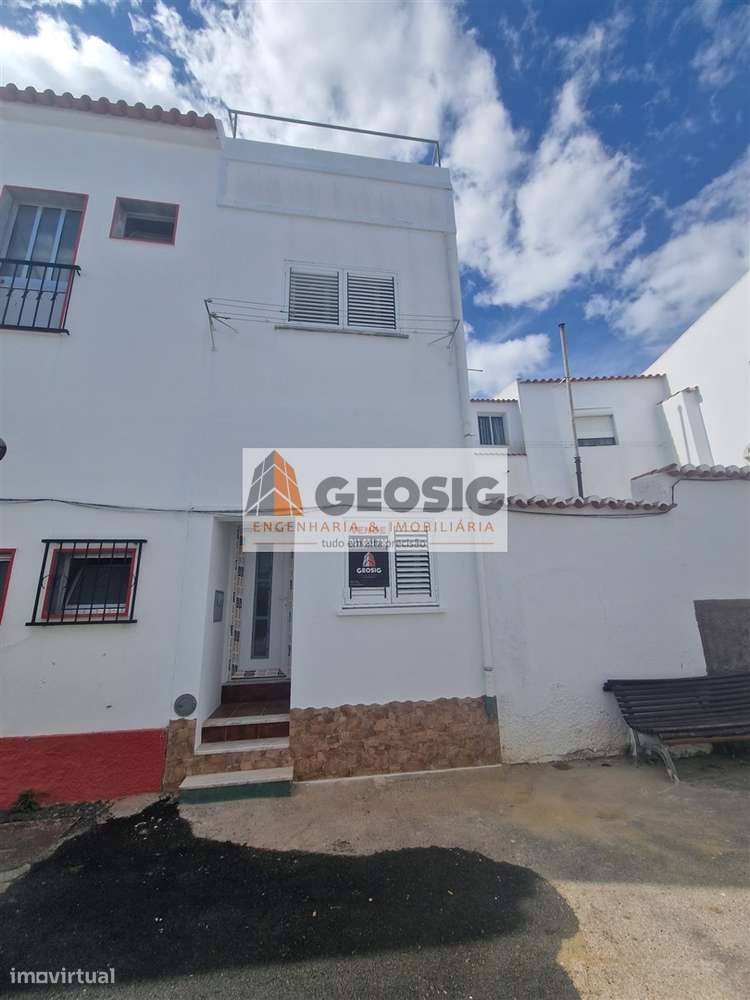 Moradia em Banda T4 Venda em Almodôvar e Graça dos Padrões,Almodôvar-21
