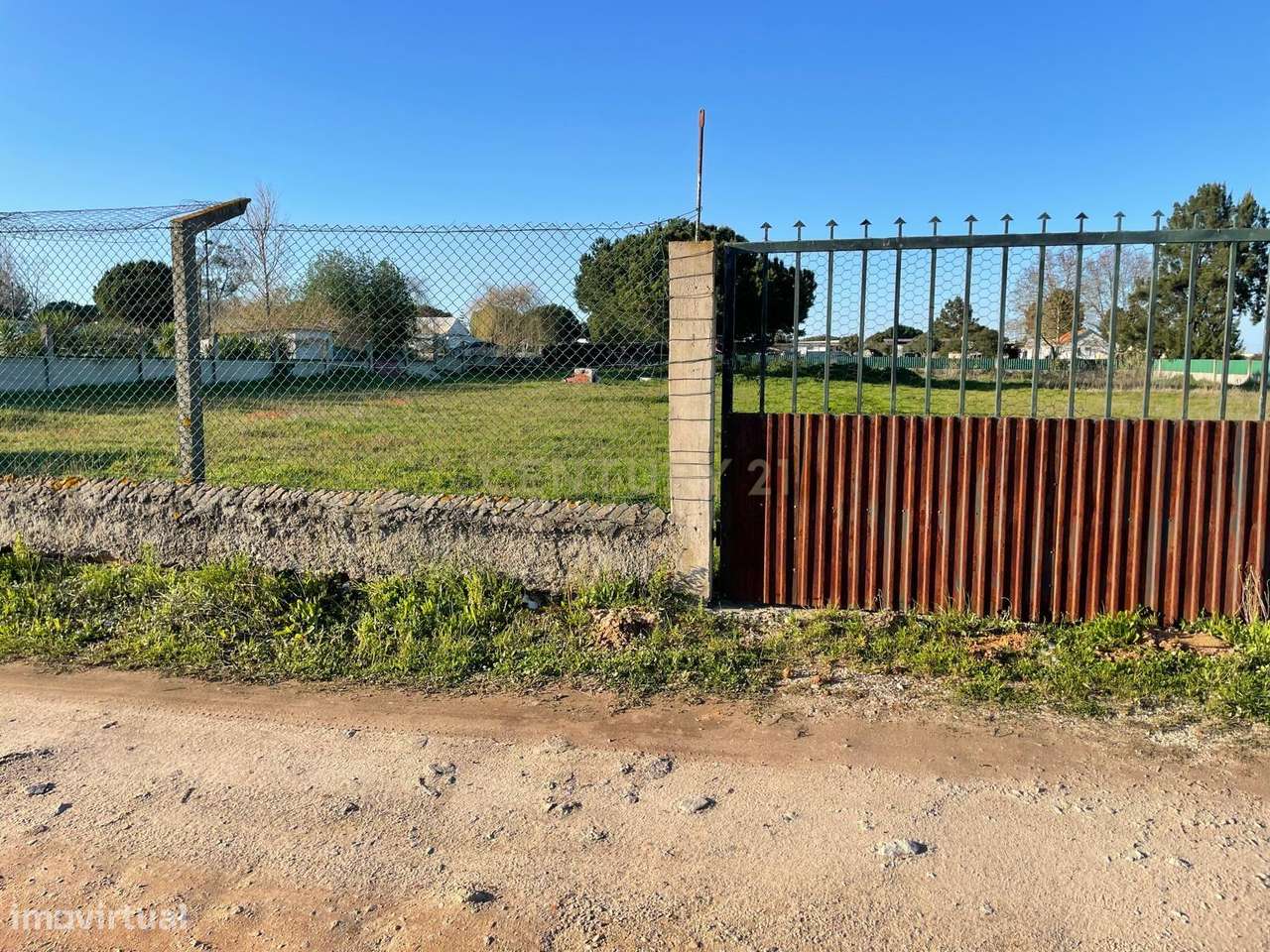 Terreno Rústico em Pinhal Novo - Grande imagem: 3/8