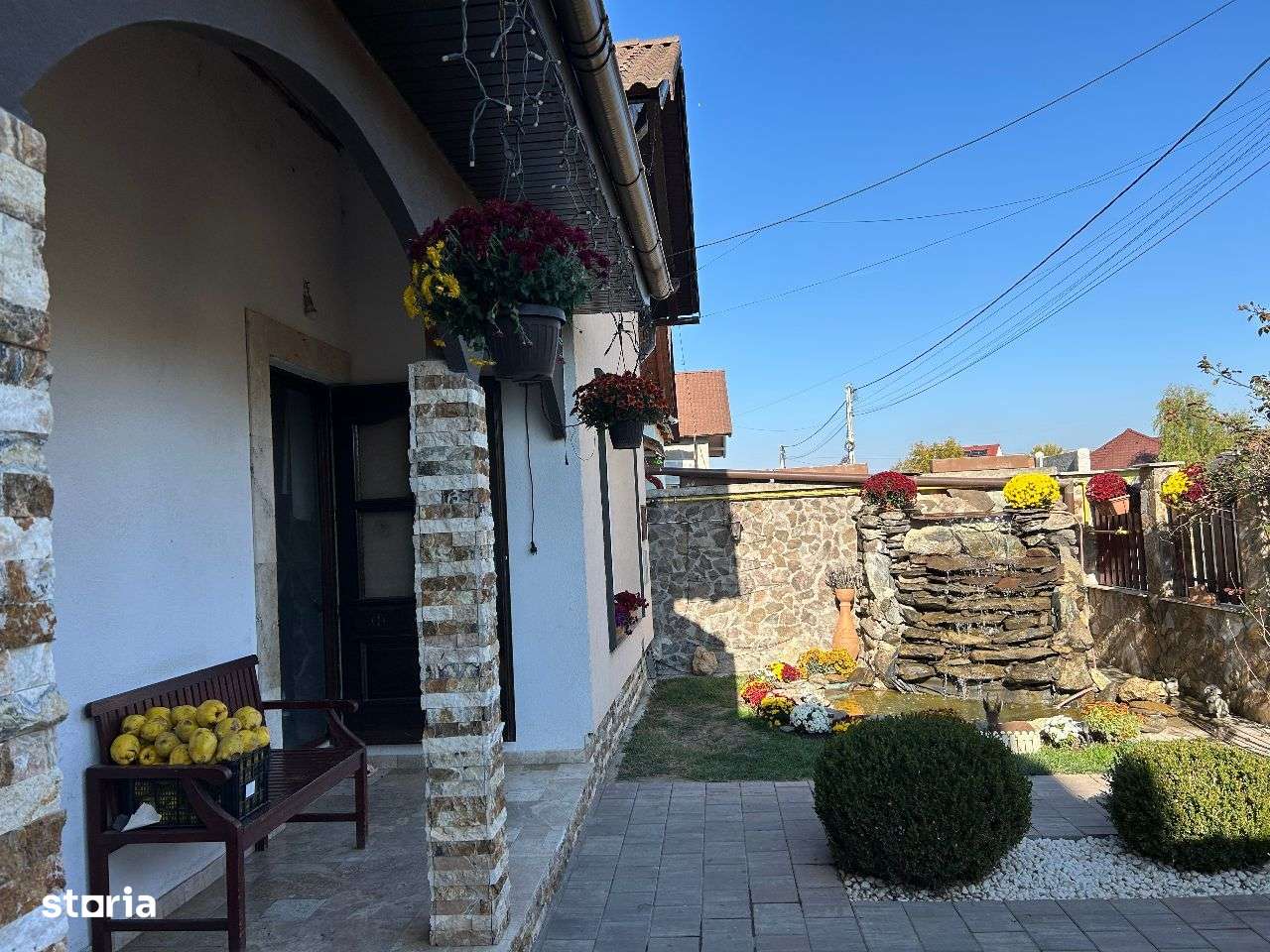 Vand vila in Livada,an constr.2015,P+M,moderna,sc.180 mp. - Imagine principală: 3/15