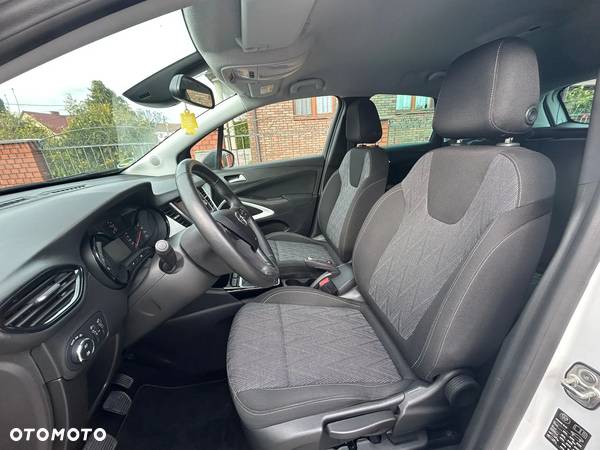 Opel Crossland X 1.2 T 120 Lat S&S - 11