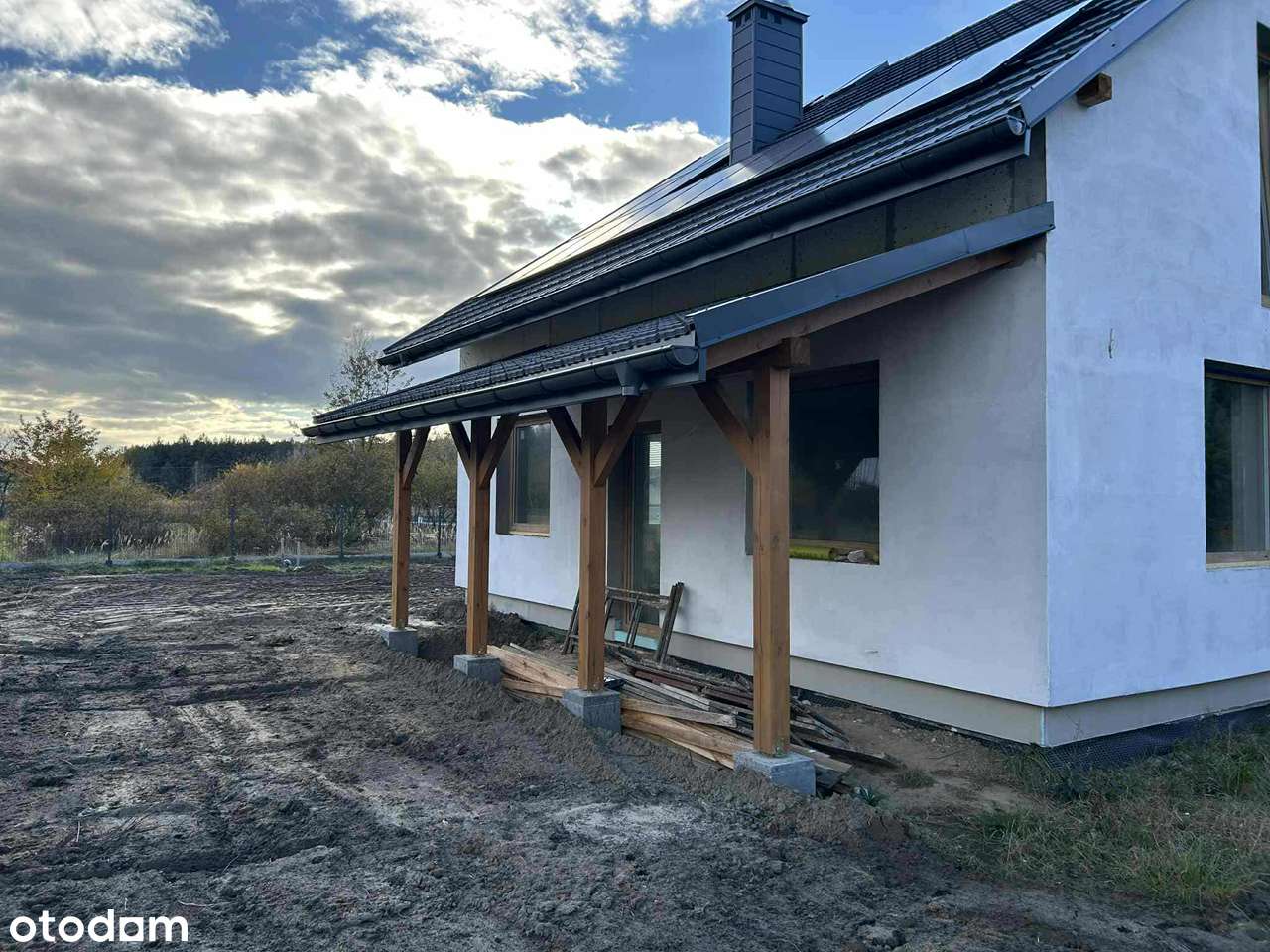 Dom wolnostojący Jastkowice - Pełny obrazek: 4/10