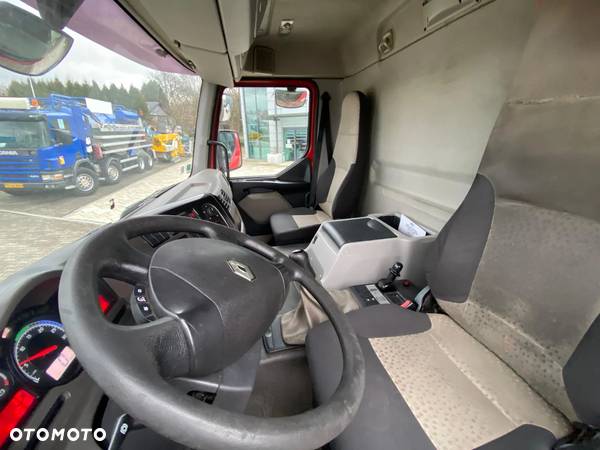 Renault Premium 320 DXi / EURO4 / TK 500E / 18 EP / Haki na mięso / MANUAL - 34