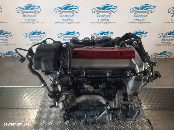 MOTOR COMPLETO 2.2 JTS 16V 185CV 939A5000 939A5.000 ALFA ROMEO BRERA 159 SPIDER MOTOR ARRANQUE ALTERNADOR BIMASSA COMPRESSOR EMBRAIAGEM BOMBA DIRECAO INJETORES - 13