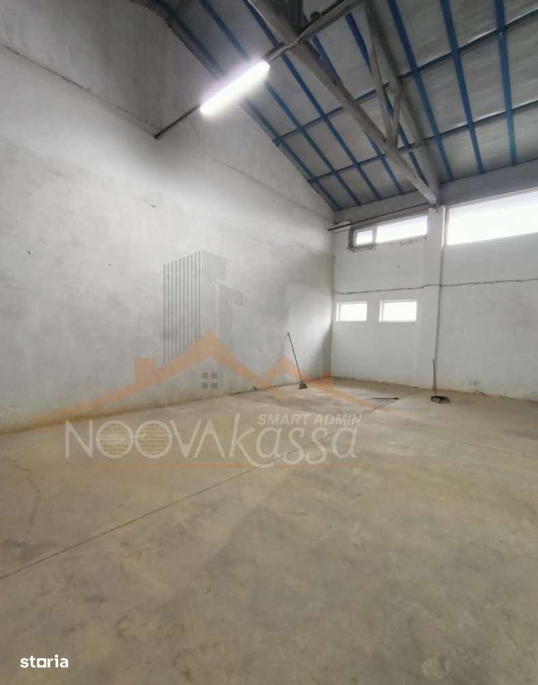 Zona industriala - hala 375mp + spatiu birouri - Imagine principală: 1/6