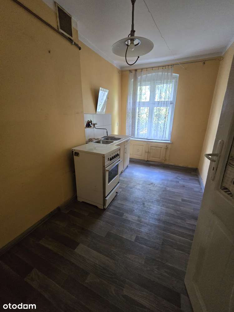 Mieszkanie do remontu - możliwość wydzielenia 3pok. - Pełny obrazek: 4/4