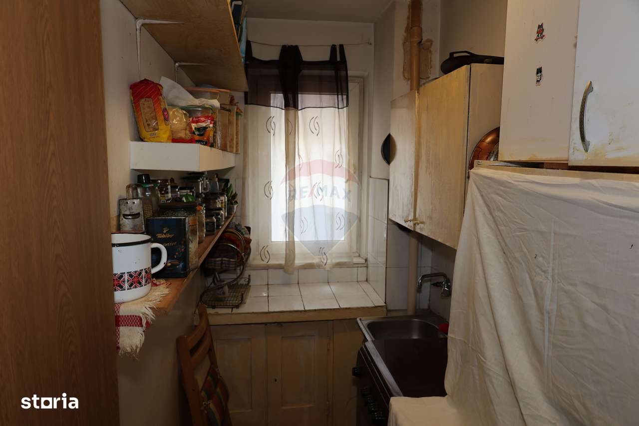 Comision 0% - Apartament cu 2 camere de vânzare în zona Florilor-4