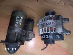 FIAT marea Lancia 2,4td  rozrusznik alternator - 1