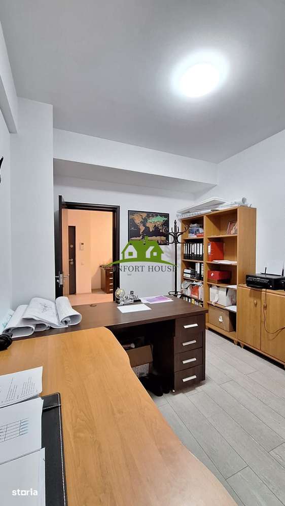 Penthouse cu 4 camere si terasă generoasa la Et.15 - Rm.VL.-10