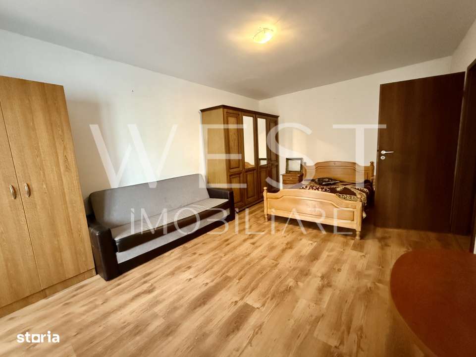 Apartament 1 camera | 41 mp | mobilat | Stejarului | Parcare - Imagine principală: 5/9