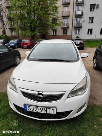 Opel Astra III 1.7 CDTI - 1