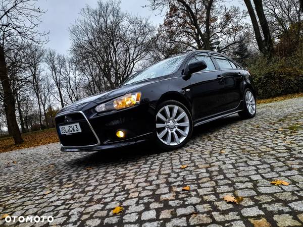 Mitsubishi Lancer 1.8 Intense - 11