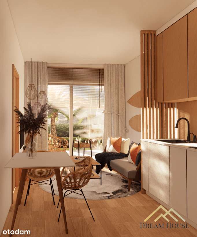 Stopa zwrotu 8% ! Apartament nad morzem w Jastarni-14