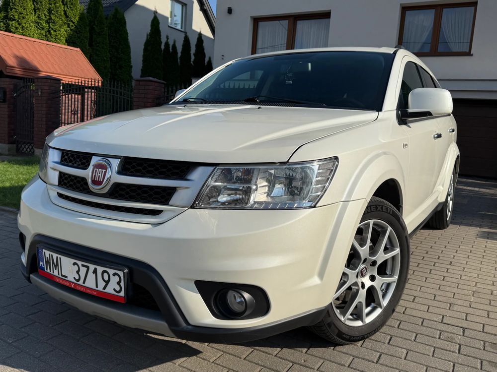 Fiat Freemont 2014