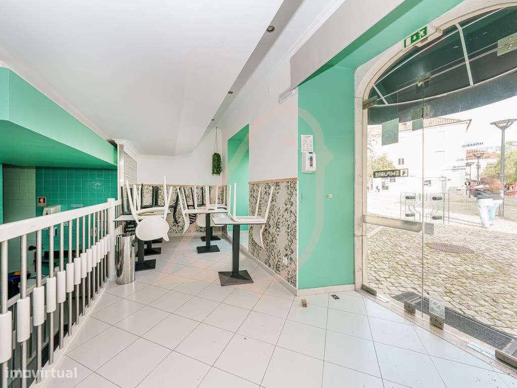 Arrendamento /Snack-Bar /Ourém - Grande imagem: 3/22