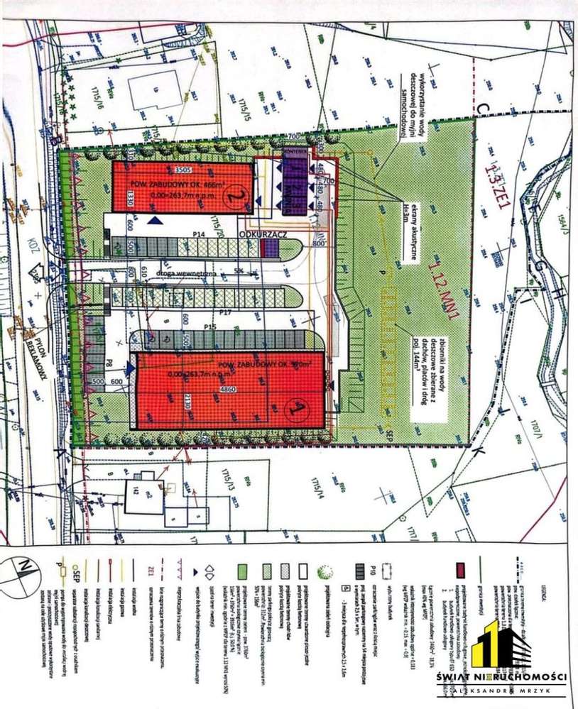 Kompleks usługowo-handlowy gotowa inwestycja - Pełny obrazek: 4/12