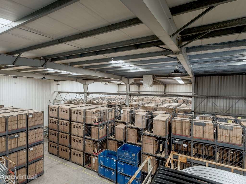 Armazém para arrendar - Complexo Industrial do Carregado - Grande imagem: 2/26