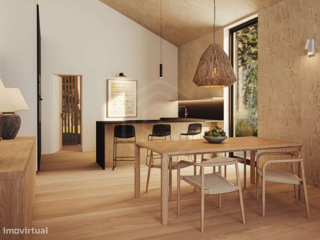 Moradia V3 em Empreendimento na Costa Oeste, em Óbidos - Grande imagem: 2/85