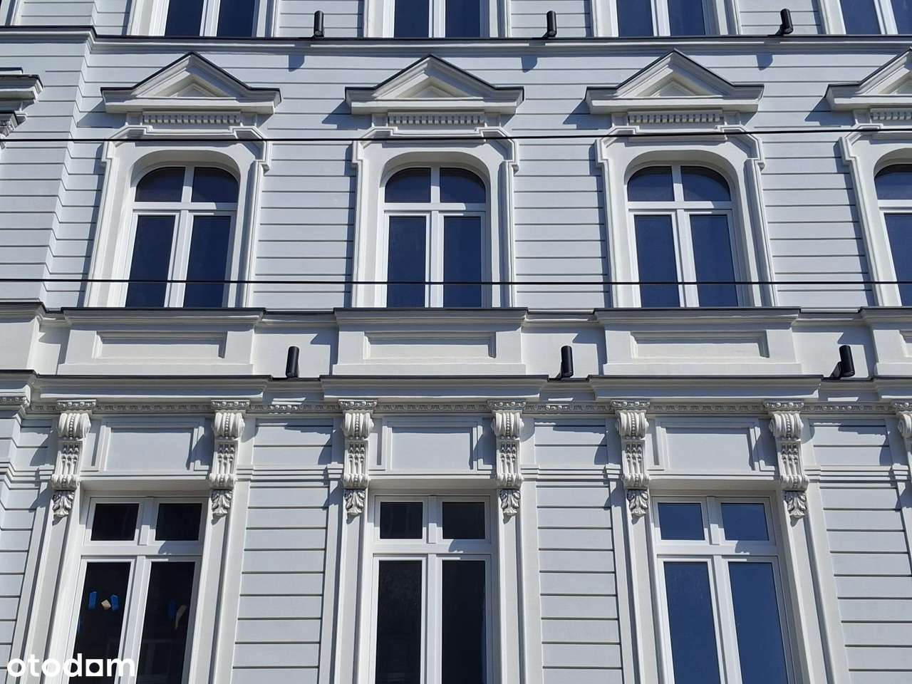 KONIEC GRUDZIEŃ 2025 - Słoneczne mieszkanie, kamienica przy parku-3