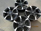 AUDI 7,5X17 ET45 8K0601025K A4 A6 A8 5X112 ORYGINAŁ - 26