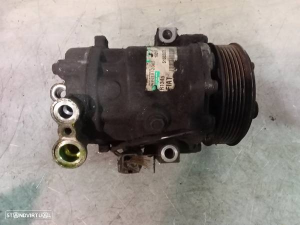 COMPRESSOR AC FIAT GRANDE PUNTO 1.3JTD 51803075 1461F  1921F - 3