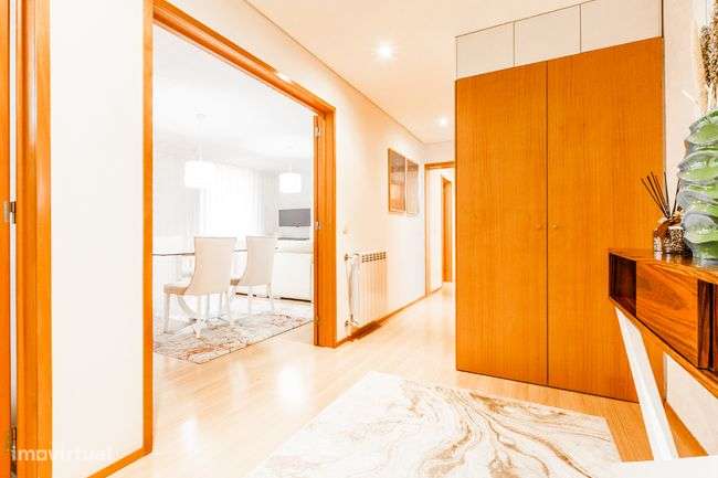 Fantástico apartamento T3  no centro de Amares. - Grande imagem: 5/18