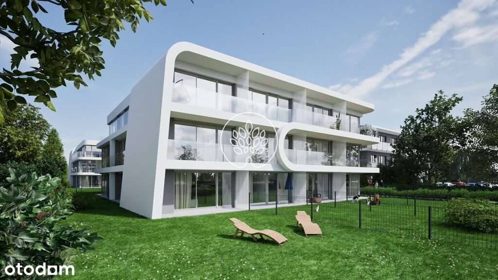 Bez prowizji, 3 pokoje, 1 piętro, balkon 21m2 - Pełny obrazek: 4/7