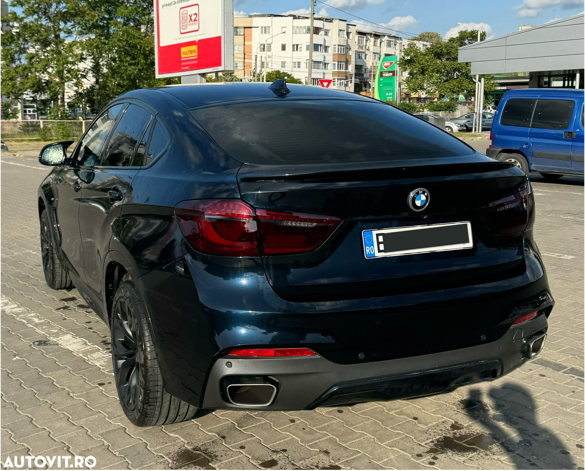 BMW X6 xDrive40d - 2