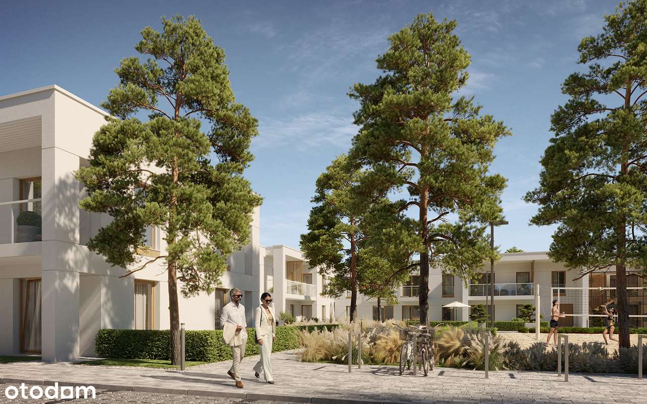 Pino Resort OKAZJA Lokal 6.24 Dekpol Apartament - Pełny obrazek: 5/13