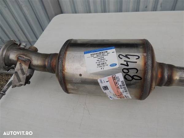 Filtru de particule / Catalizator Ford Puma cod L1T1-5L230-AA - 9