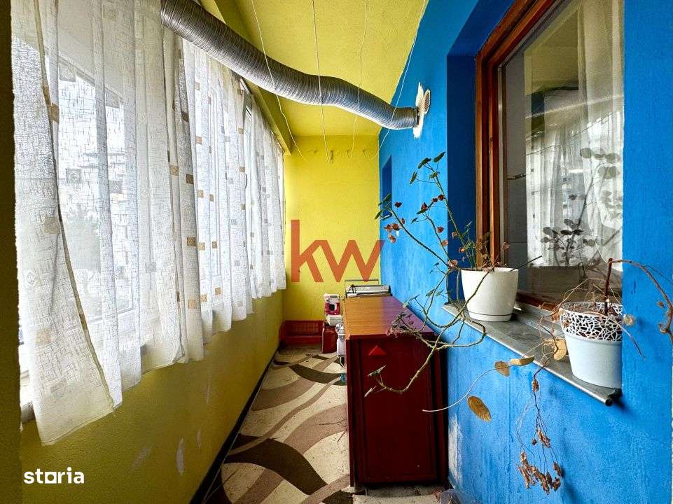 Apartament 2 Camere Decomandat, Etaj 1 - Falticeni-6