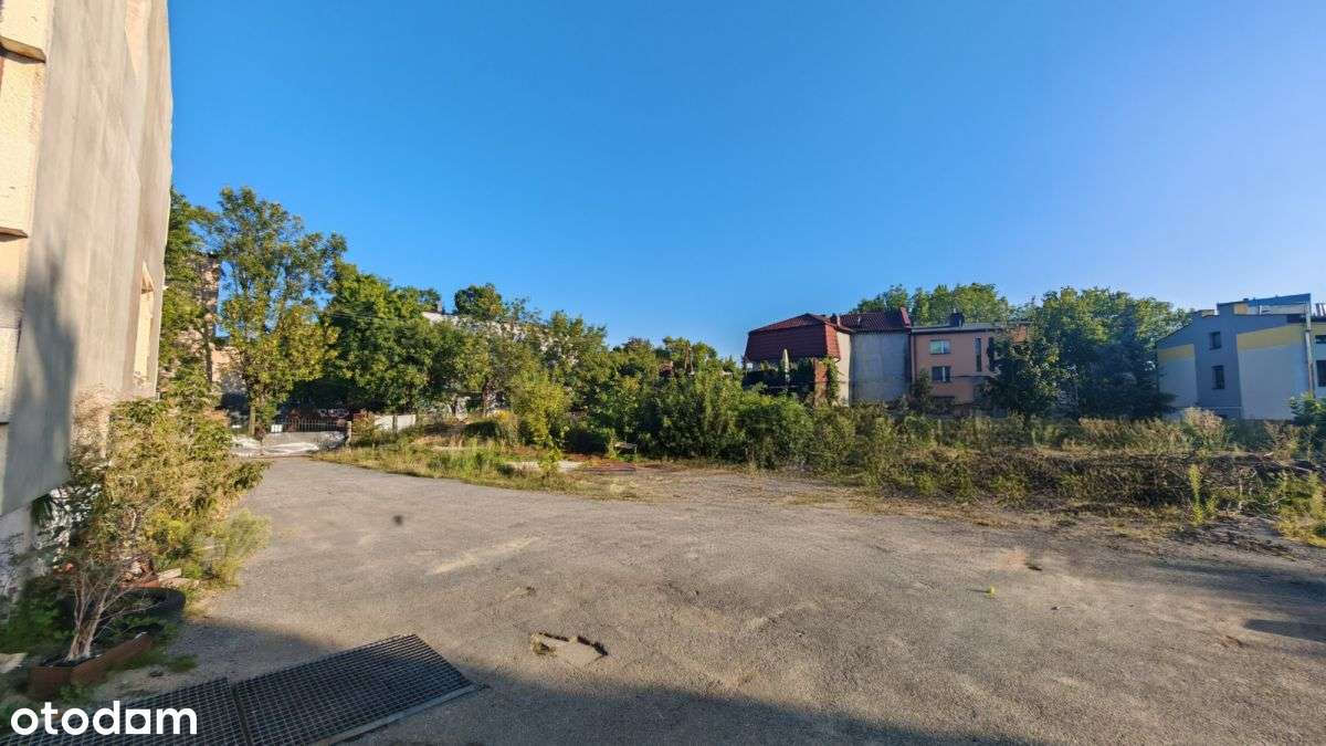 Działka inwestycyjna|dom|magazyn|Łódź Górna - Pełny obrazek: 5/8