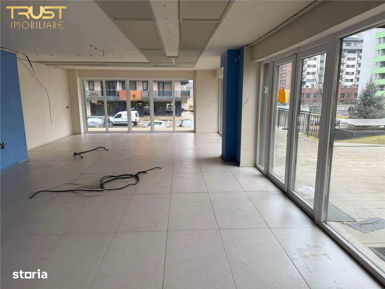 Spatiu Comercial | 86 MP | 2 Parcari | str.Soporului - Imagine principală: 3/8