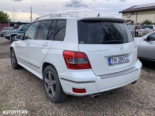 Mercedes-Benz GLK 220 CDI 4Matic (BlueEFFICIENCY) 7G-TRONIC - 6