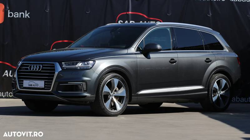 Audi Q7 e-tron 3.0 TDI quattro Tiptronic - 3