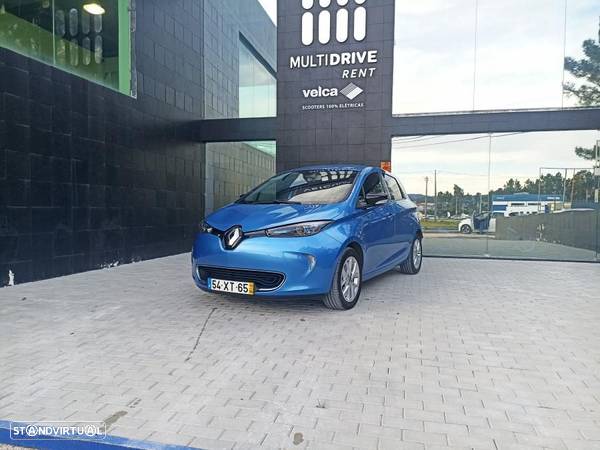 Renault Zoe Limited 40 - 1