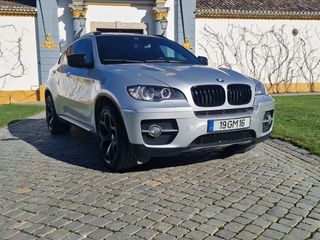 BMW X6 35 d xDrive