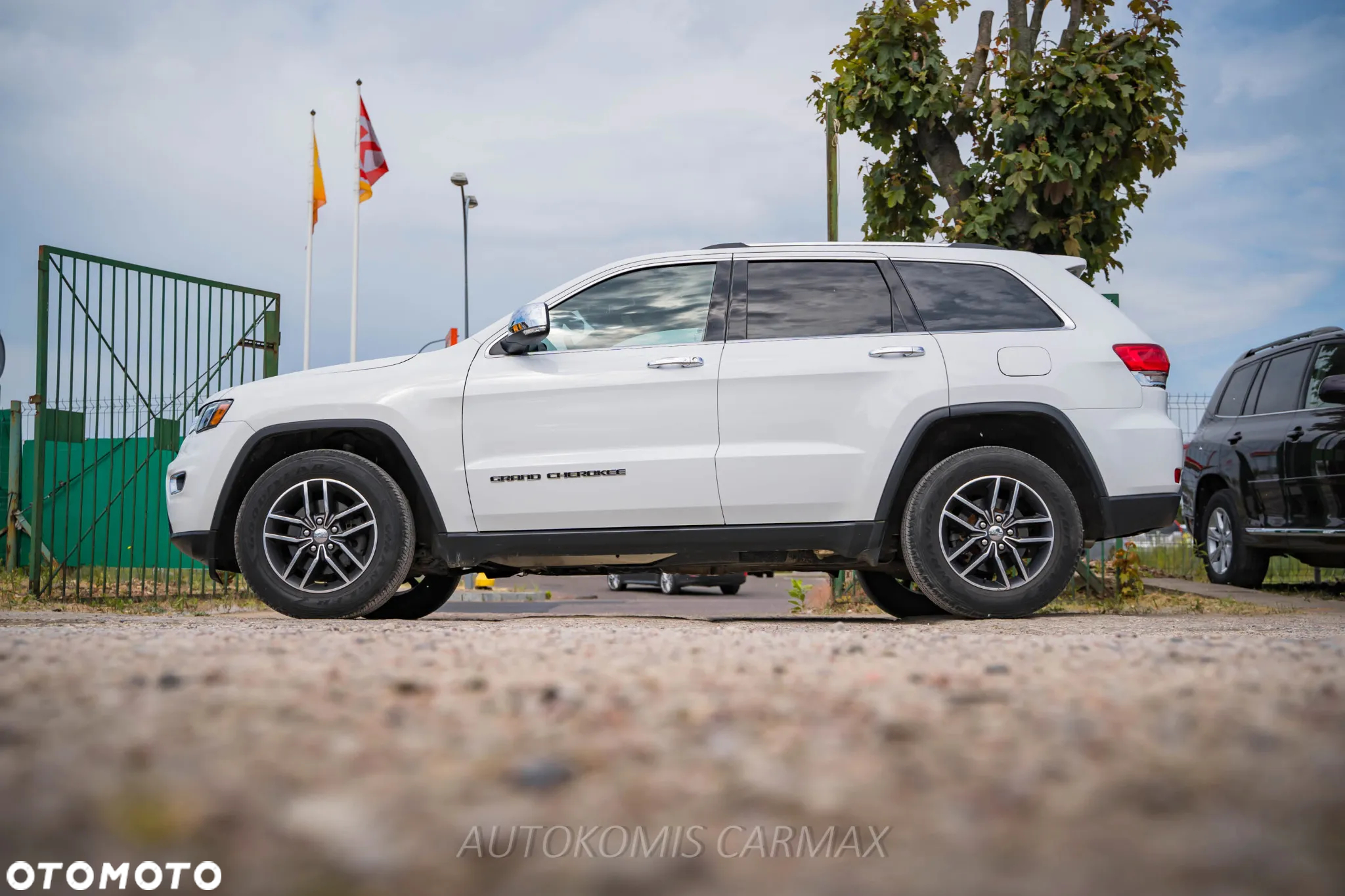 Jeep Grand Cherokee Gr 3.6 V6 Summit - 6